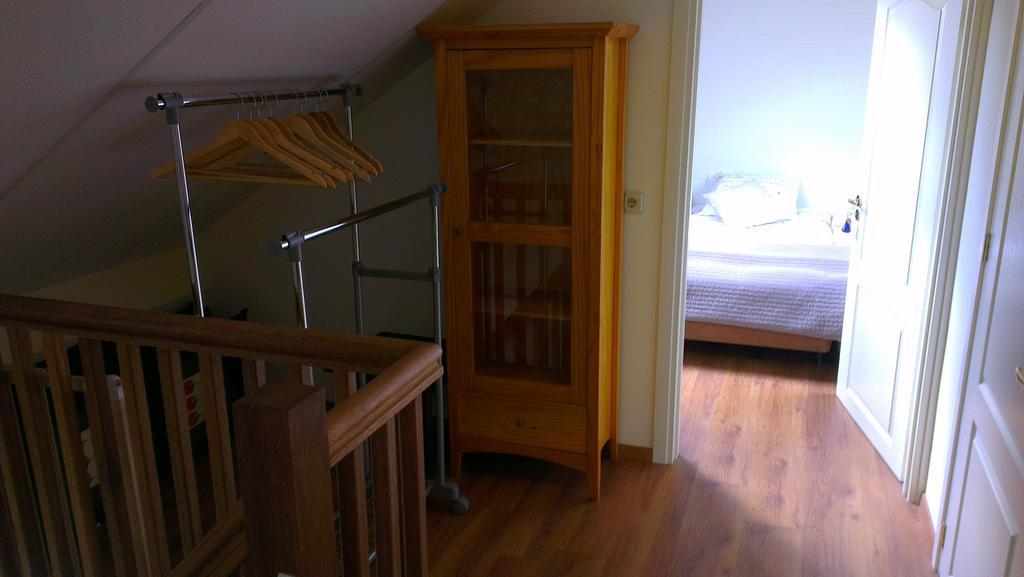 Vakantiehuis "Aan De Zandweg" Roderesch Rom bilde