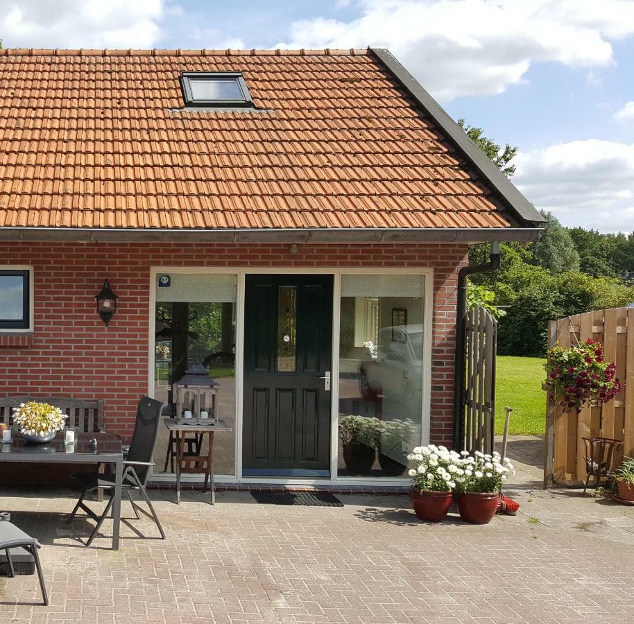 Vakantiehuis "Aan De Zandweg" Roderesch Eksteriør bilde